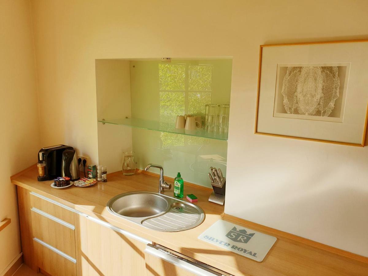 Exceptional Uzupis Bridge 3 Bedroom Apartment Vilnius Ngoại thất bức ảnh