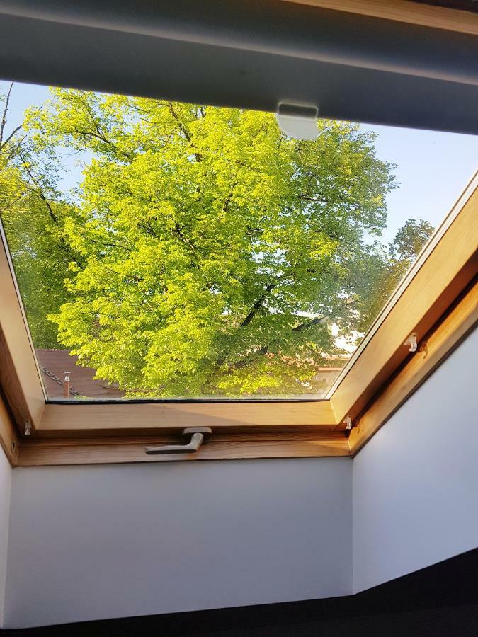 Exceptional Uzupis Bridge 3 Bedroom Apartment Vilnius Ngoại thất bức ảnh